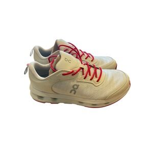 ON x Zendaya Cloudzone Moon Sneaker in Ivory/Wolf Size 11.5 Men's NIB